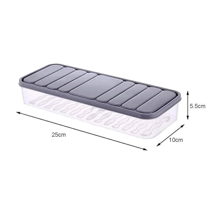 Fridge Storage Boxes (Pack of 6)
