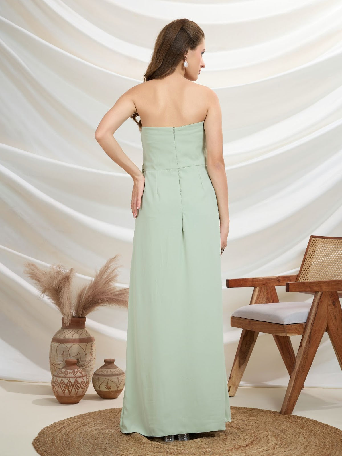 Chic green