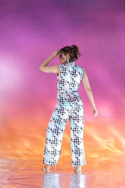 houndstooth