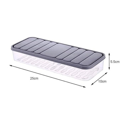 Fridge Storage Boxes (Pack of 6)