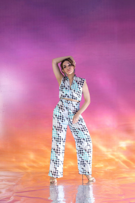 houndstooth