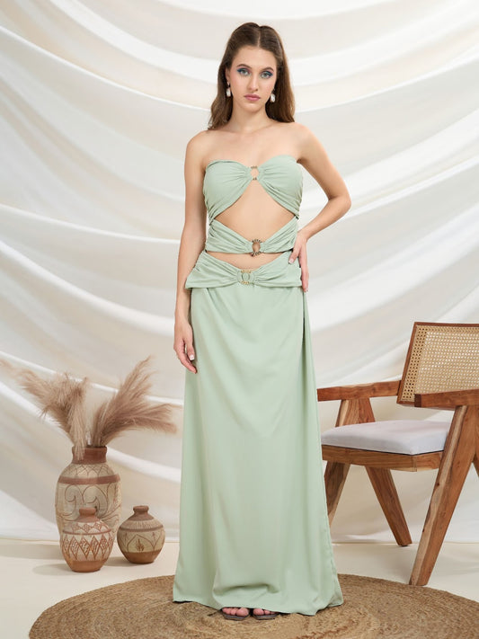 Chic green