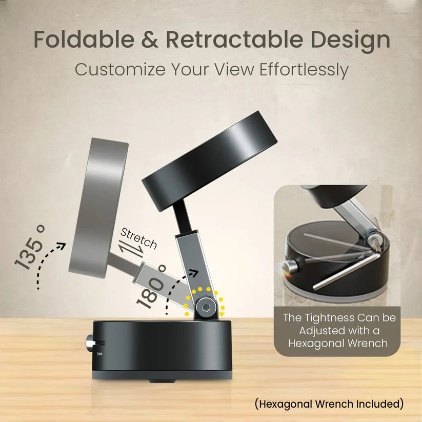 Vacuum Magnetic Suction Phone Holder (6 month Warranty)