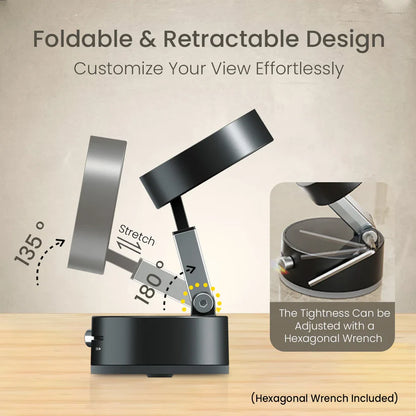 Vacuum Magnetic Suction Phone Holder (6 month Warranty)