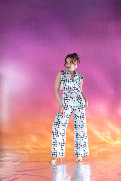 houndstooth